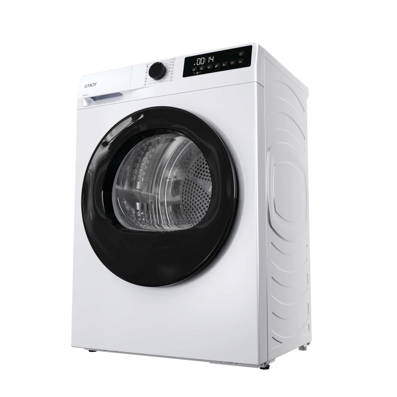 Candy GD 9N2B-S sèche-linge Pose libre Charge avant 9 kg Blanc