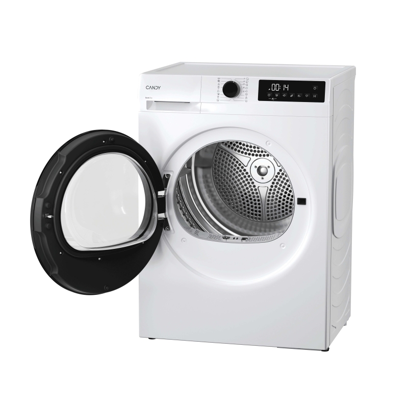Candy GD 9N2B-S secadora Independiente Carga frontal 9 kg Blanco