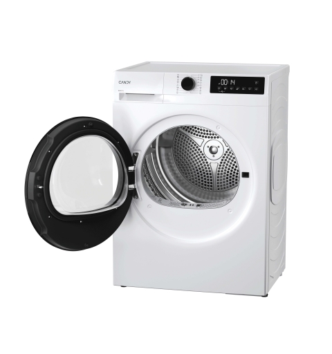 Candy GD 9N2B-S sèche-linge Pose libre Charge avant 9 kg Blanc