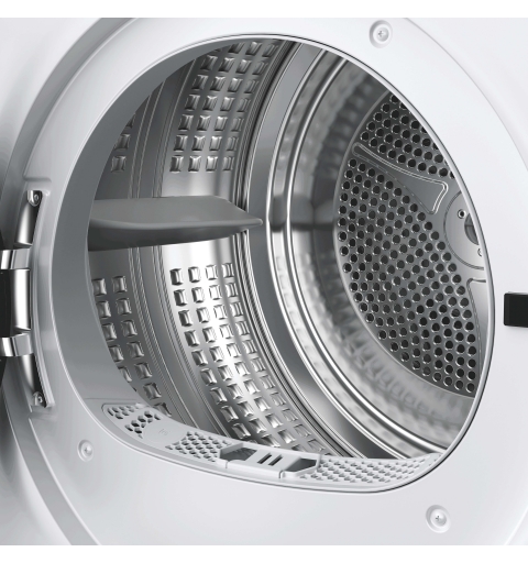 Candy PRODRY 300, Asciugatrice 9 KG, Classe D, Bianco, 5 Cicli rapidi, GD 9N2B-S