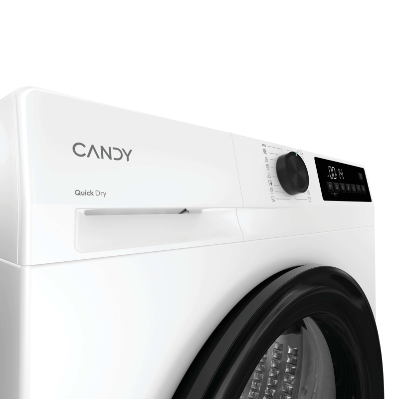 Candy GD 9N2B-S sèche-linge Pose libre Charge avant 9 kg Blanc