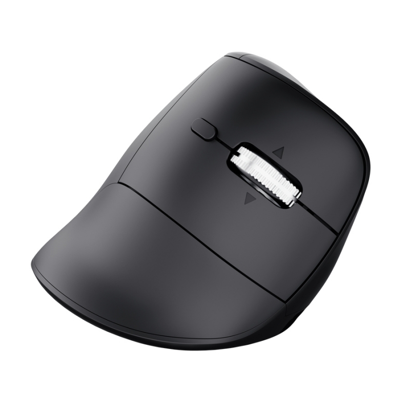Trust Vyran souris Universel Droitier RF sans fil + Bluetooth Optique 4800 DPI