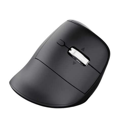 Trust Vyran ratón Universal Mano derecha RF Wireless + Bluetooth Óptico 4800 DPI