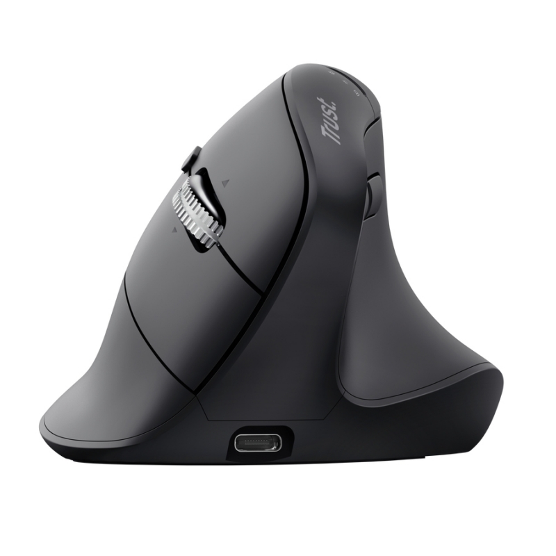 Trust Vyran souris Universel Droitier RF sans fil + Bluetooth Optique 4800 DPI
