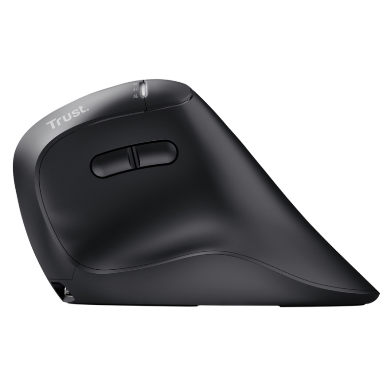 Trust Vyran souris Universel Droitier RF sans fil + Bluetooth Optique 4800 DPI