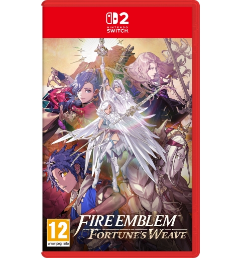 Nintendo Fire Emblem Fortune's Weave