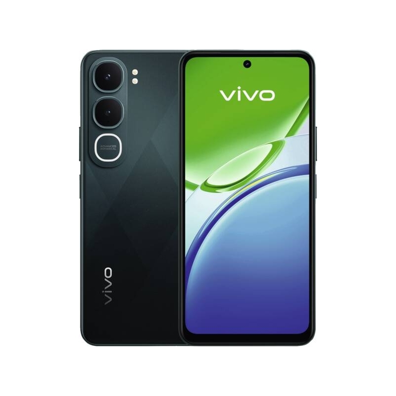 VIVO Y21e 17 cm (6.68") Dual-SIM Android 15 4G USB Typ-C 4 GB 128 GB 5200 mAh Grün
