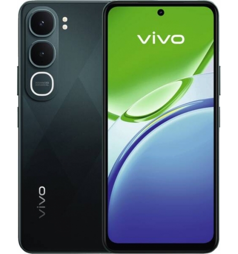 VIVO Y21e 17 cm (6.68") Double SIM Android 15 4G USB Type-C 4 Go 128 Go 5200 mAh Vert