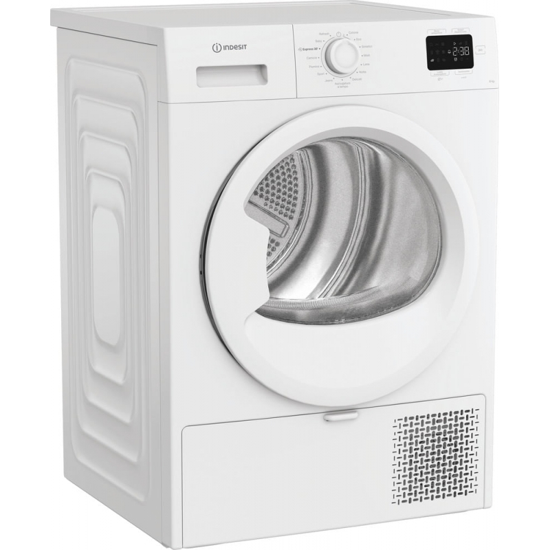 Indesit C YD 84D WW IT secadora Independiente Carga frontal 8 kg Blanco