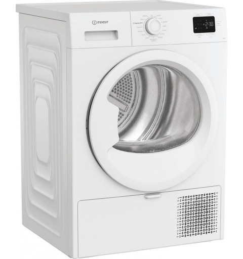 Indesit C YD 84D WW IT sèche-linge Pose libre Charge avant 8 kg Blanc