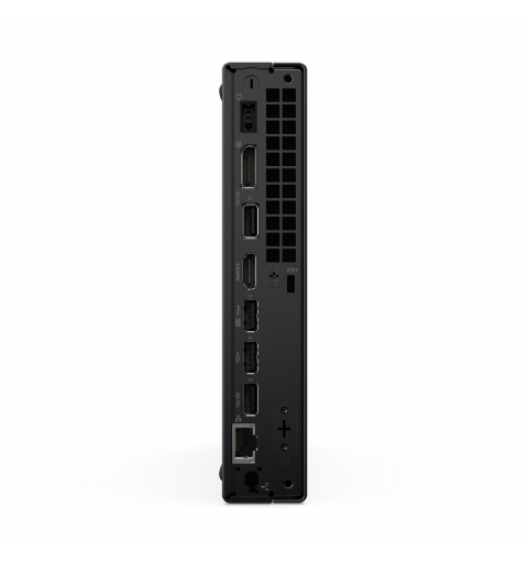 Lenovo ThinkCentre neo 50q Gen 6 Copilot+ PC Intel Core Ultra 5 226V 16 GB LPDDR5x-SDRAM 512 GB SSD Windows 11 Pro Mini PC Black