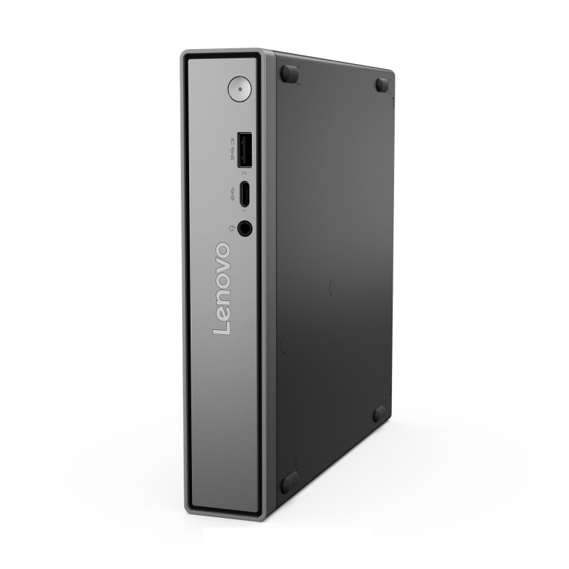 Lenovo ThinkCentre neo 50q Gen 6 Copilot+ PC Intel Core Ultra 5 226V 16 GB LPDDR5x-SDRAM 512 GB SSD Windows 11 Pro Mini PC Black