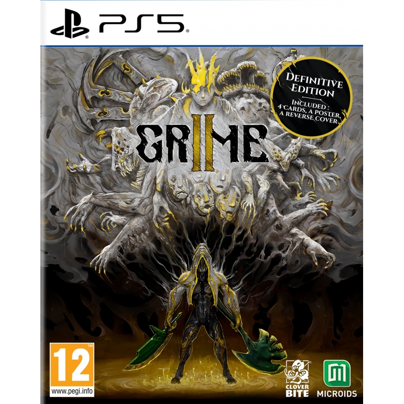 Microids Grime II Definitiv PlayStation 5