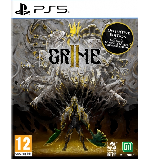 Microids Grime II Definitiv PlayStation 5