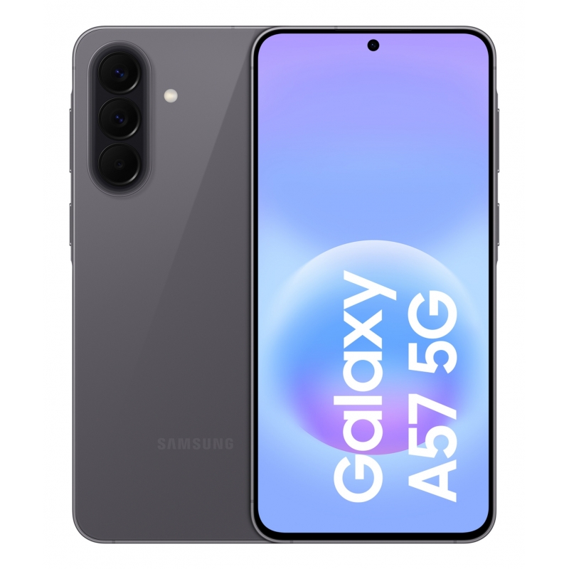 Samsung Galaxy A57 5G 17 cm (6.7") Dual-SIM Android 16.0 USB Typ-C 8 GB 128 GB 5000 mAh Grau