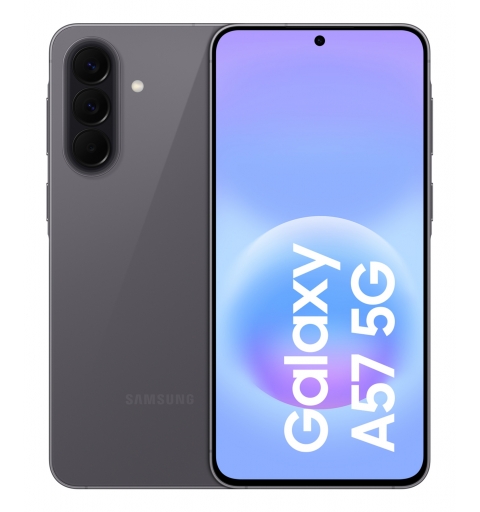 Samsung Galaxy A57 5G 17 cm (6.7") Dual-SIM Android 16.0 USB Typ-C 8 GB 128 GB 5000 mAh Grau