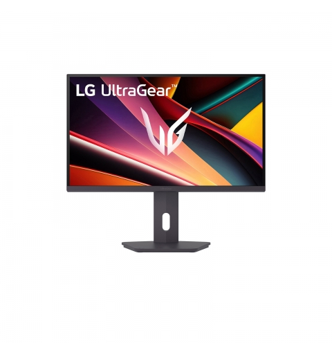 LG 27G610A-B Computerbildschirm 68,6 cm (27") 2560 x 1440 Pixel Quad HD LCD Schwarz