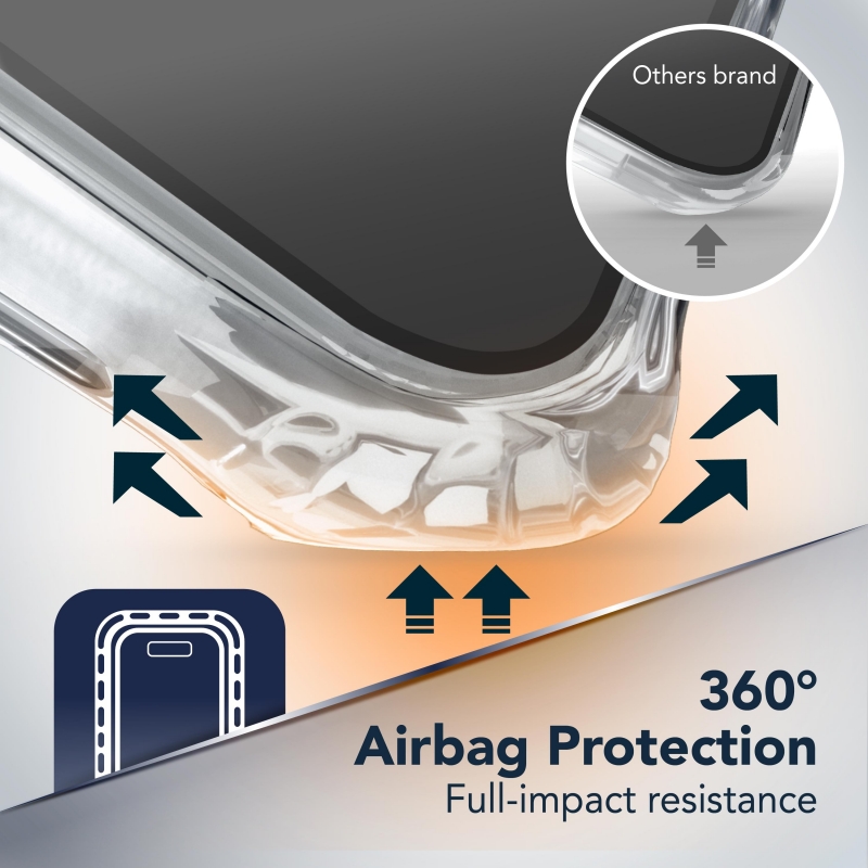 Cellularline ULTRA STRONG MAG - IPHONE 17 PRO MAX 18 PRO MAX