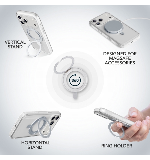 Cellularline SPIN MAG - IPHONE 17 PRO 18 PRO
