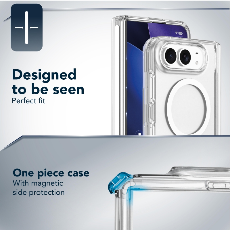 Cellularline GLOSS MAG - IPHONE 18 DUO