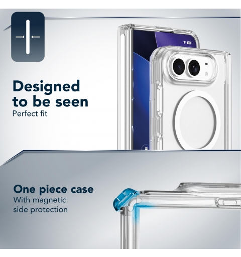 Cellularline GLOSS MAG - IPHONE 18 DUO