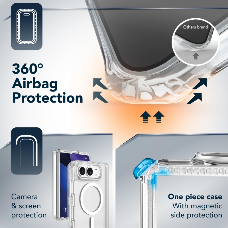 Cellularline ULTRA STRONG MAG - IPHONE 18 DUO