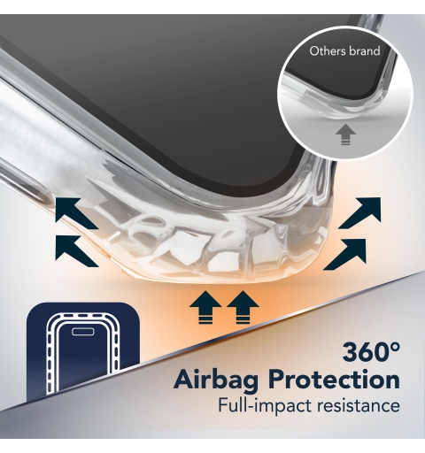 Cellularline ULTRA STRONG MAG - IPHONE 17 PRO 18 PRO