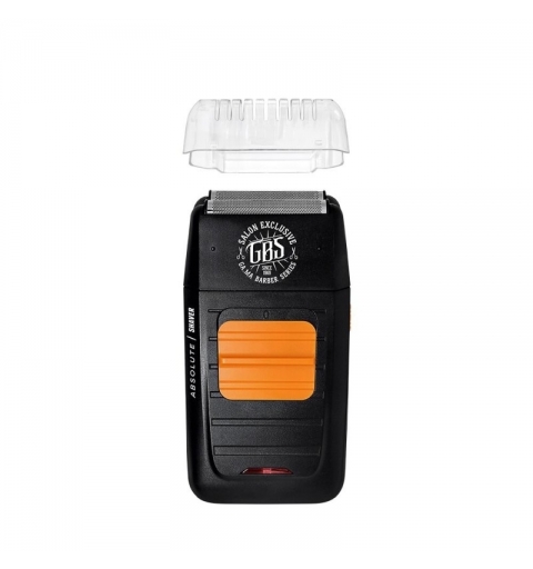 GA.MA Absolute Folienschaber Schwarz, Orange