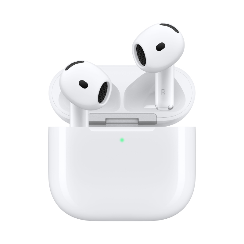 Apple AirPods (5th generation) AirPods 5 Kopfhörer True Wireless Stereo (TWS) im Ohr Anrufe Musik Sport Alltag Bluetooth Weiß