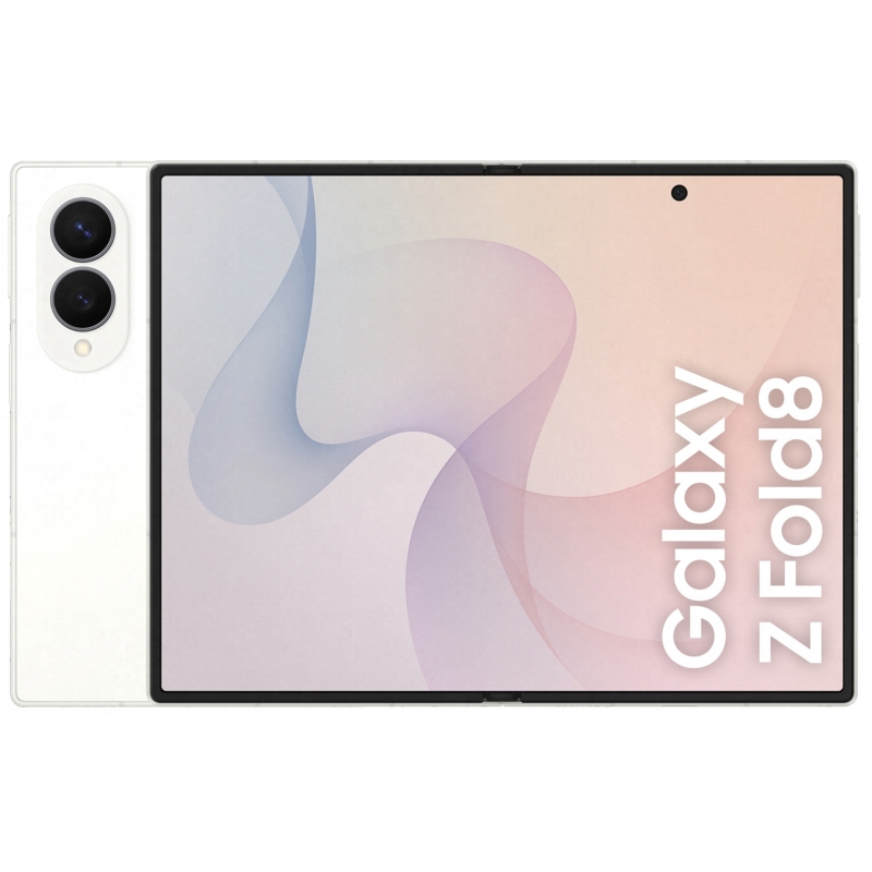 Samsung Galaxy Z Fold8 19,3 cm (7.6") Dual-SIM 5G USB Typ-C 12 GB 256 GB 4800 mAh Cremefarben