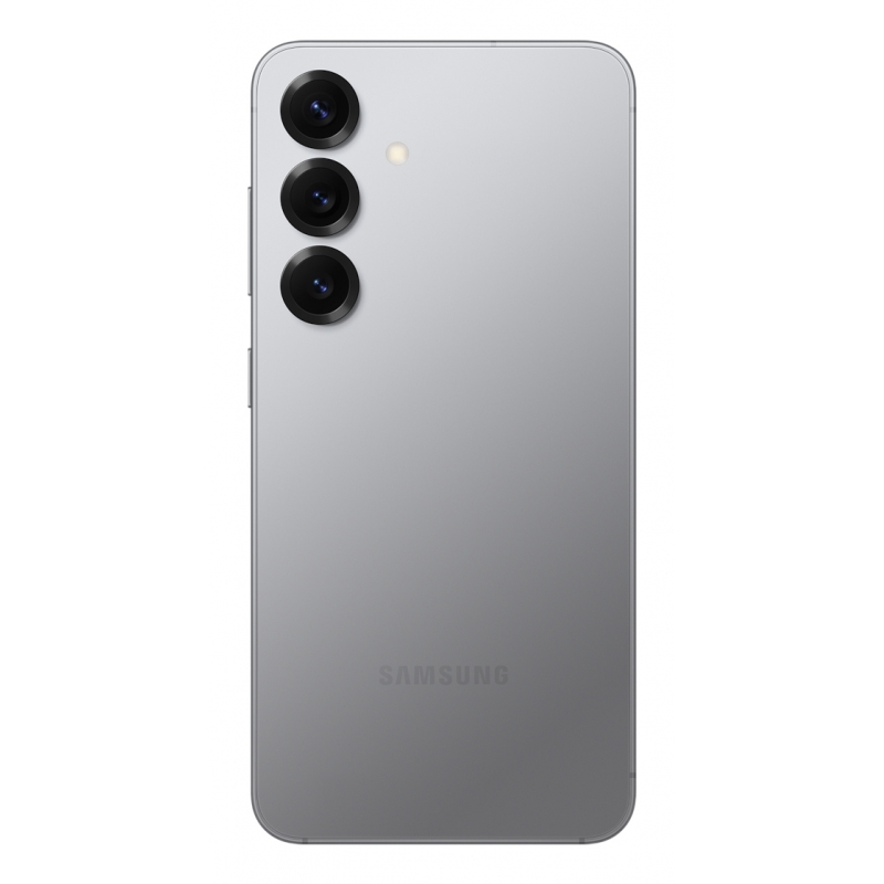 Samsung Galaxy S25 SM-S931B DS 15,8 cm (6.2") Double SIM Android 15 5G USB Type-C 12 Go 256 Go 4000 mAh Argent