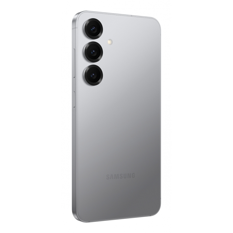 Samsung Galaxy S25 SM-S931B DS 15,8 cm (6.2") Dual-SIM Android 15 5G USB Typ-C 12 GB 256 GB 4000 mAh Silber
