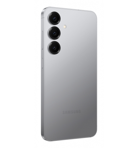 Samsung Galaxy S25 SM-S931B DS 15,8 cm (6.2") Doppia SIM Android 15 5G USB tipo-C 12 GB 256 GB 4000 mAh Argento