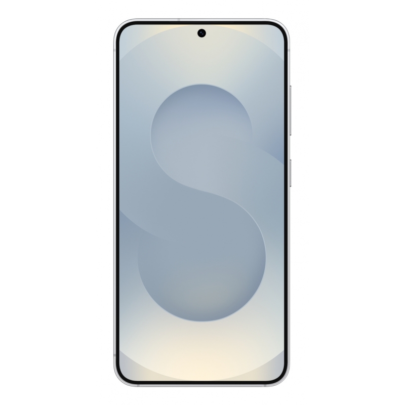 Samsung Galaxy S25 SM-S931B DS 15,8 cm (6.2") Double SIM Android 15 5G USB Type-C 12 Go 256 Go 4000 mAh Argent