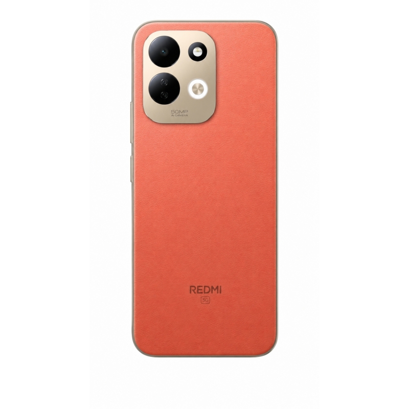 Xiaomi 17 Redmi 5G 17,5 cm (6.9") Double SIM hybride USB Type-C 4 Go 128 Go 7500 mAh Orange