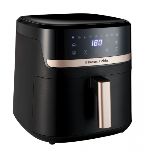 Russell Hobbs SatisFry Heißluftfritteuse Singolo 8,3 L Indipendente 1800 W Friggitrice ad aria calda Nero