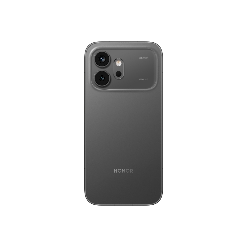 Honor 600 16,7 cm (6.57") Doppia SIM Android 16.0 5G USB tipo-C 8 GB 256 GB 6400 mAh Nero
