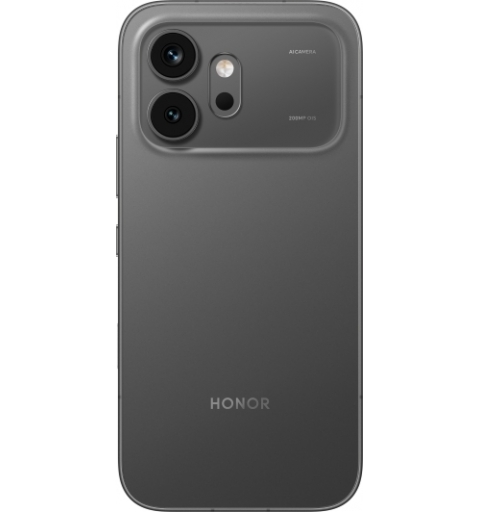 Honor 600 16,7 cm (6.57") Doppia SIM Android 16.0 5G USB tipo-C 8 GB 256 GB 6400 mAh Nero
