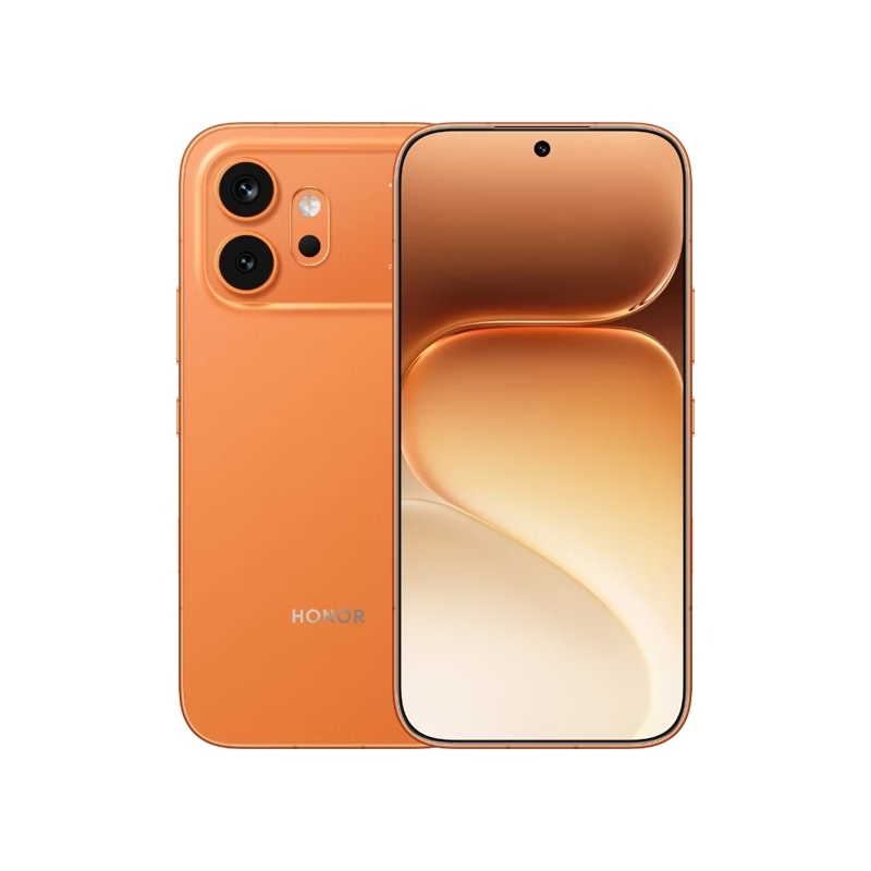 Honor 600 16,7 cm (6.57") Doppia SIM Android 16.0 5G USB tipo-C 8 GB 256 GB 6400 mAh Arancione