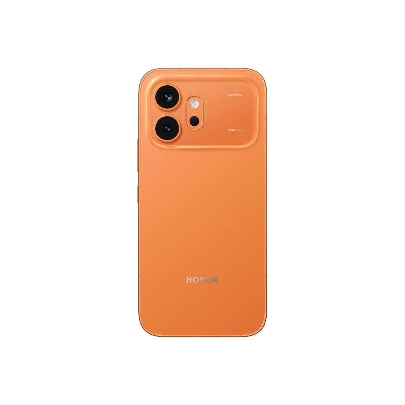 Honor 600 16.7 cm (6.57") Dual SIM Android 16.0 5G USB Type-C 8 GB 256 GB 6400 mAh Orange