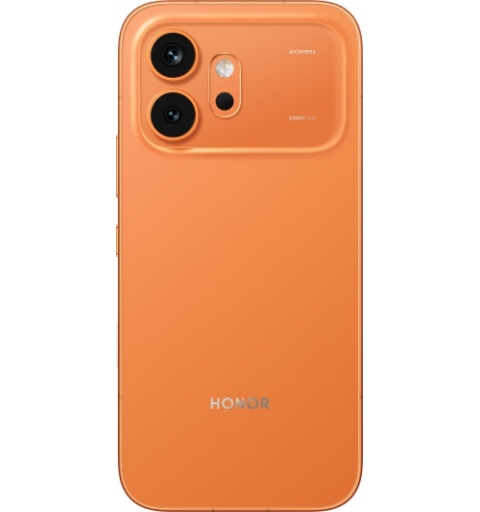 Honor 600 16,7 cm (6.57") Dual-SIM Android 16.0 5G USB Typ-C 8 GB 256 GB 6400 mAh Orange