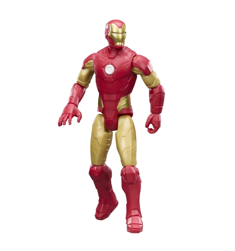 Marvel Avengers Titan Series Iron Man