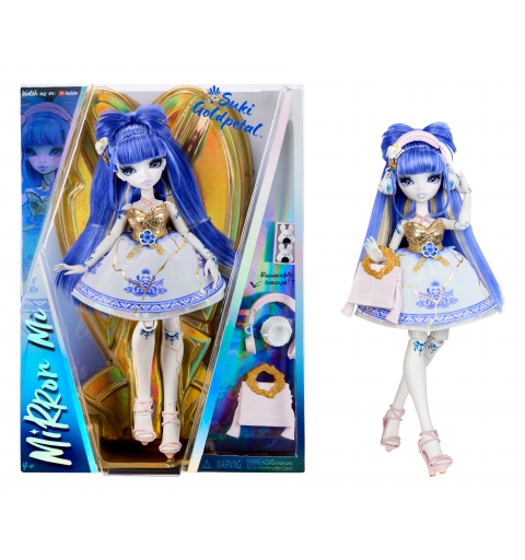 MGA Entertainment Mirror Mi Suki Goldpetal