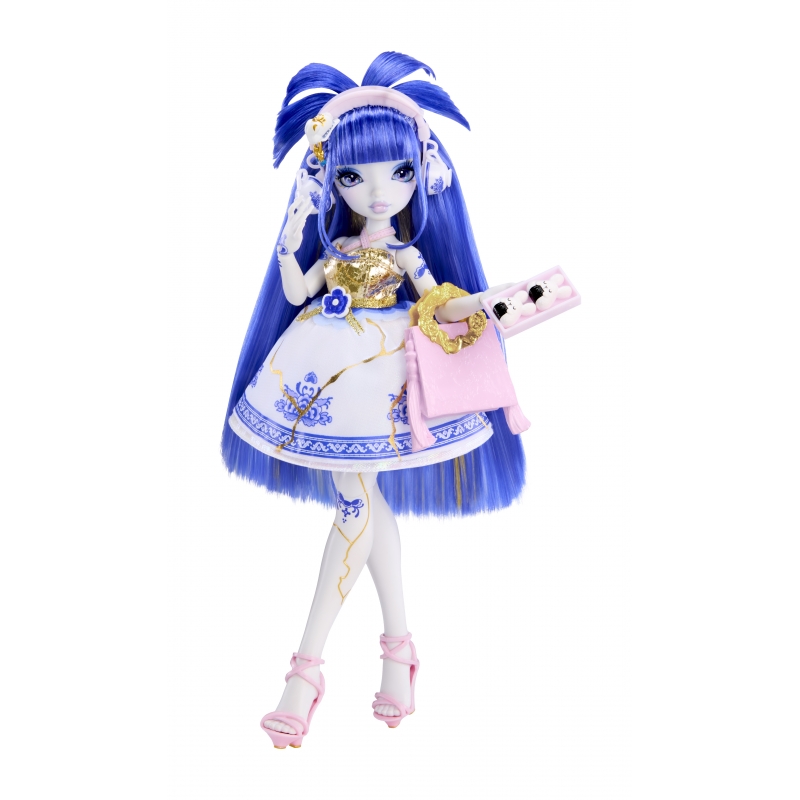 MGA Entertainment Mirror Mi Suki Goldpetal Fashion Doll