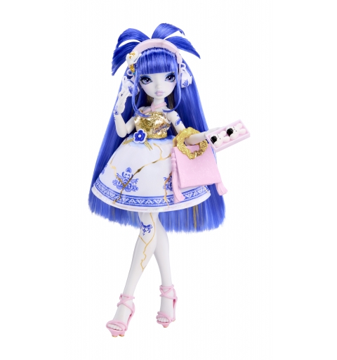 MGA Entertainment Mirror Mi Suki Goldpetal