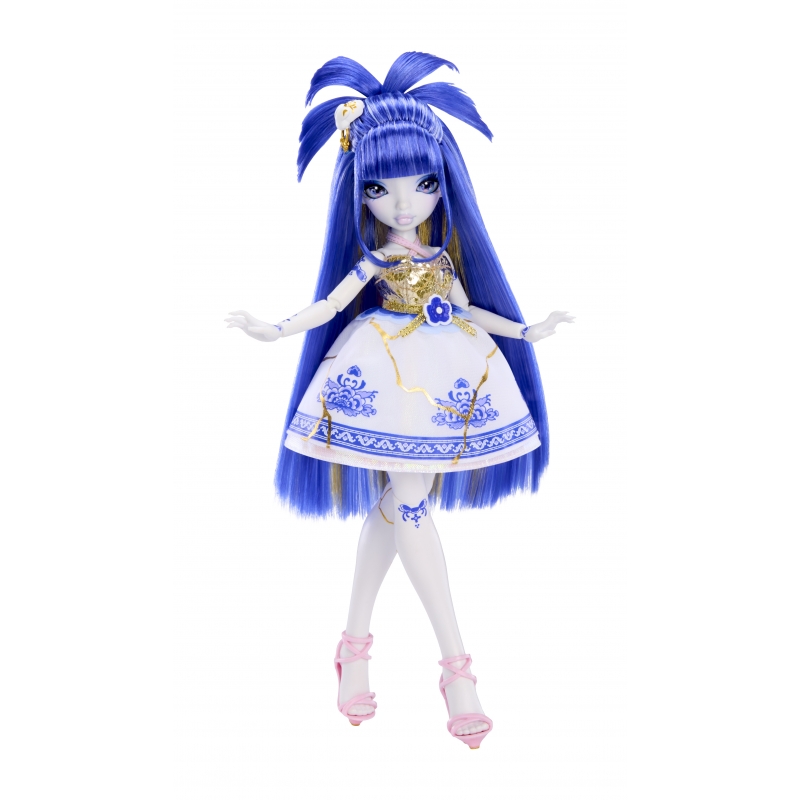 MGA Entertainment Mirror Mi Suki Goldpetal