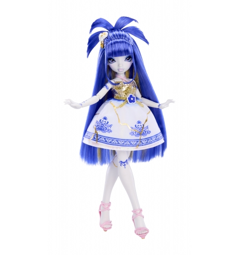 MGA Entertainment Mirror Mi Suki Goldpetal