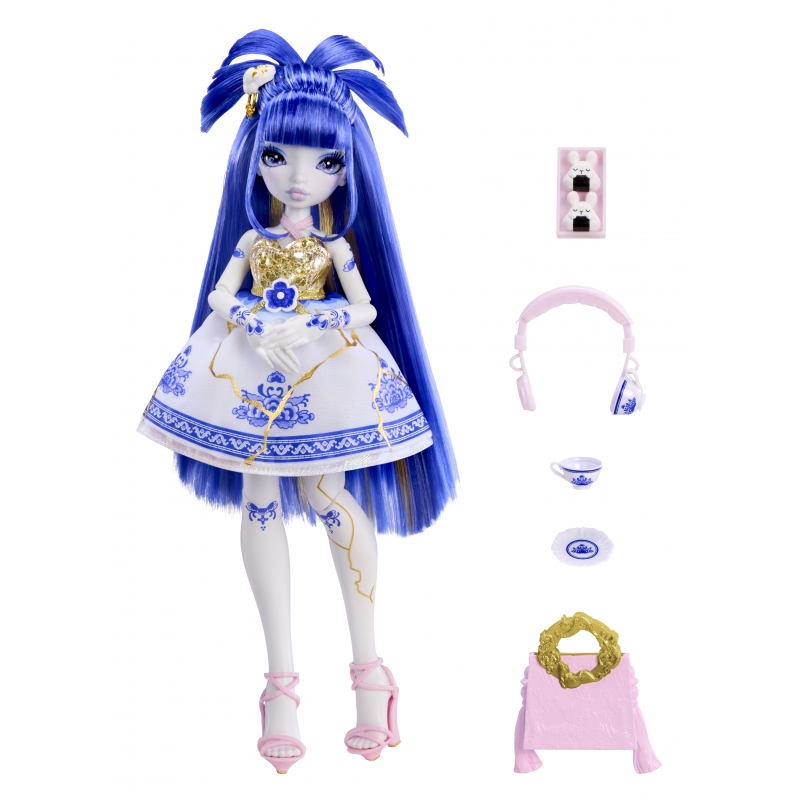 MGA Entertainment Mirror Mi Suki Goldpetal