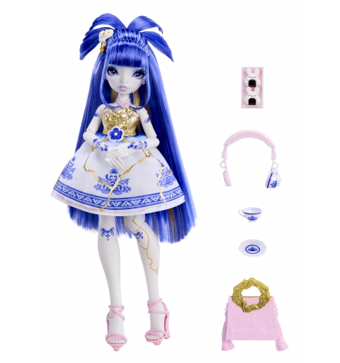 MGA Entertainment Mirror Mi Suki Goldpetal