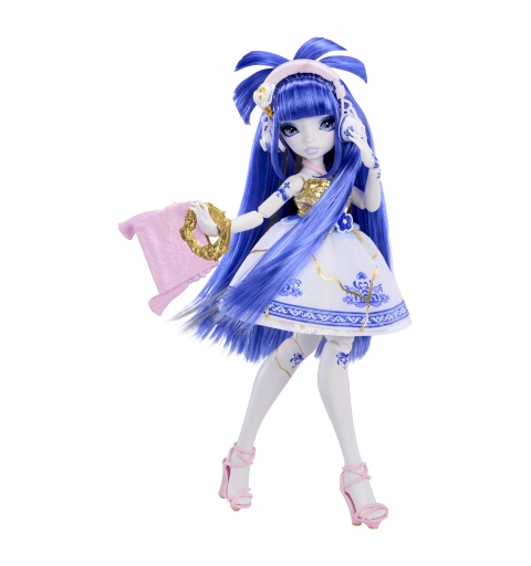 MGA Entertainment Mirror Mi Suki Goldpetal